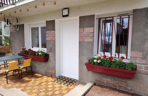 Remiremont Apartment | Appartement Les Géraniums