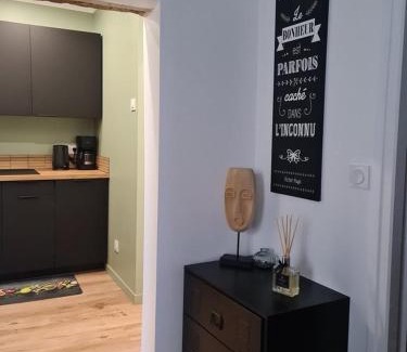 Anduze Apartment | Appartement Les Picholines - La tranquillité au cœur d'Anduze