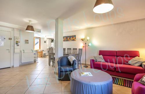 Autrans-Meaudre-en-Vercors Apartment | Appartement Les Ptits Loups