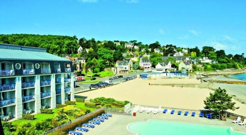 Treboul Apartment | Appartement Les Sables Blancs