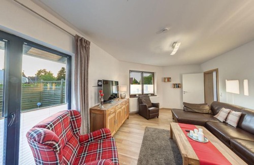 Nordseebad Burhave Apartment | Appartement Lisa - Nordseebad Burhave