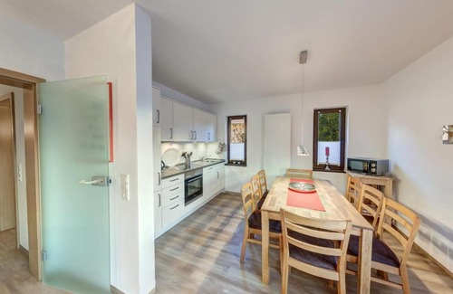 Nordseebad Burhave Apartment | Appartement Lisa - Nordseebad Burhave