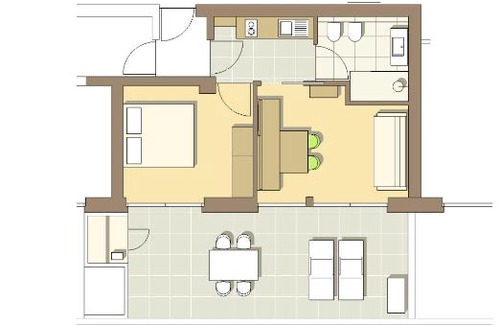 Naturno Apartment | Appartement LUIS