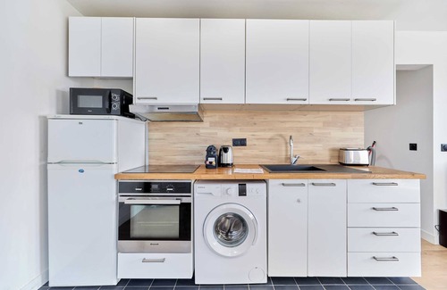 Le Home Apartment | Appartement Lumière Normande - Welkeys