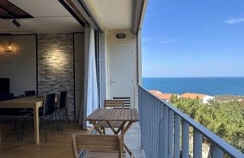 Banyuls-sur-Mer Apartment | Appartement lumineux 6 couchages, 3 pièces, parking, rénové, à 300m de la plage - FR-1-225C-131