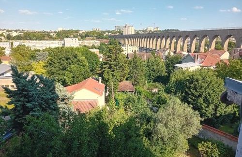 Arcueil Apartment | Appartement lumineux à Arcueil-Cachan