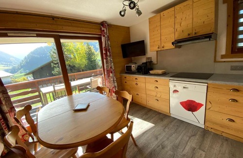 Beaufort Apartment | Appartement lumineux, 5 personnes, 2 chambres - OCI04