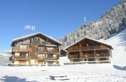 Beaufort Apartment | Appartement lumineux, 5 personnes, 2 chambres - OCI04