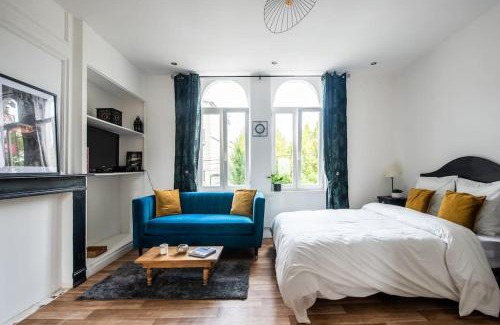Lomme Apartment | Appartement Lumineux et cozy à LILLE Lomme