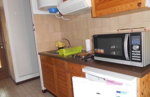 Briancon Apartment | Appartement Lumineux Face au Prorel