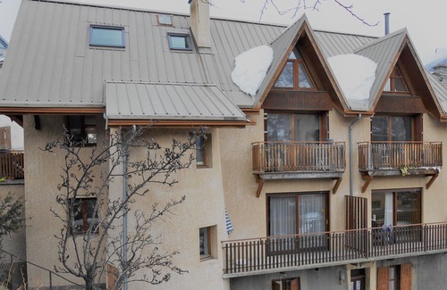 Briancon Apartment | Appartement Lumineux Face au Prorel