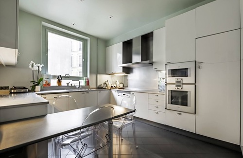 Chaillot Apartment | Appartement Luxe - Arc de Triomphe