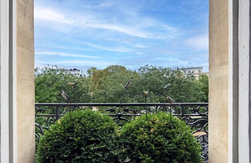 Chaillot Apartment | Appartement Luxe - Arc de Triomphe