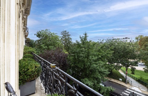 Chaillot Apartment | Appartement Luxe - Arc de Triomphe