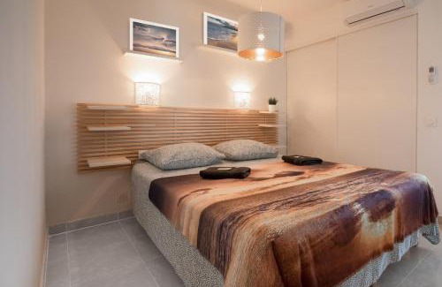 Les Sablettes Apartment | Appartement Luxueux "Le Panorama" - by Résidence La Fontaine