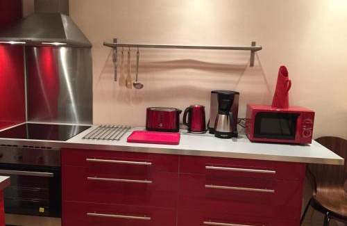 Zola - Pressense Apartment | Appartement, Lyon, Villeurbanne