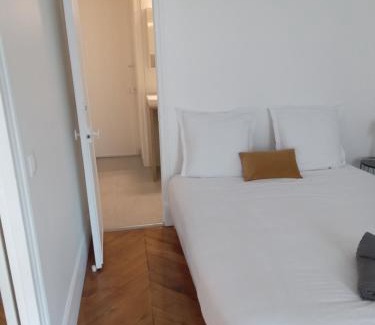 Ternes Apartment | Appartement Mareuil lumineux