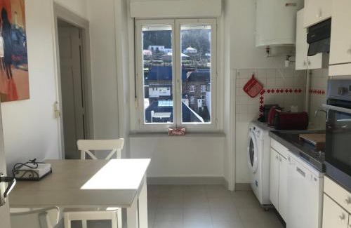Bort-les-Orgues Apartment | Appartement Marion en coeur de ville 2 à 4 personnes