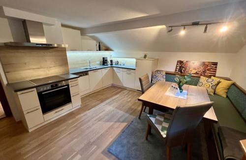 Vorderlanersbach Apartment | Appartement Maximilian