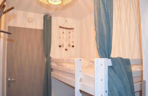 Meribel-Mottaret Apartment | Appartement MERIBEL-MOTTARET skis aux pieds