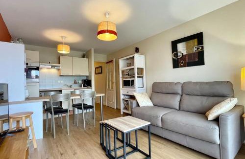Merlimont-Plage Apartment | Appartement MerliDunes Proche de la plage