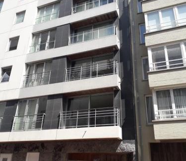 Heist Apartment | Appartement met zicht op zee