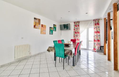 Dugny Apartment | Appartement meublé Dugny