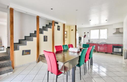Dugny Apartment | Appartement meublé Dugny