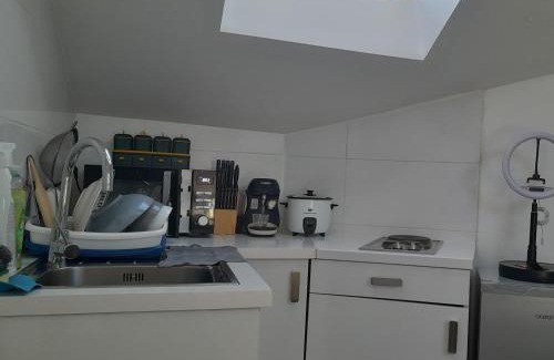 Mantes-la-Jolie Apartment | Appartement meublé à 5 minutes de la Gare de Mantes-la-Jolie