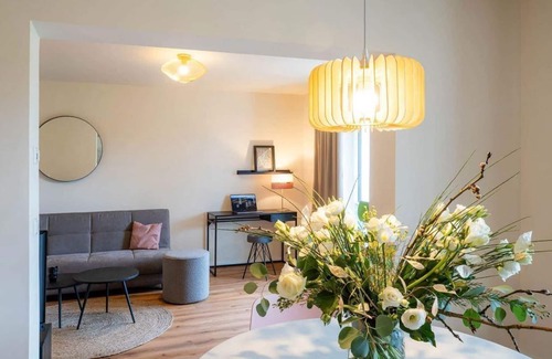 Gohrisch Apartment | Appartement mit 2 Schlafzimmern - Domizil am Gohrisch