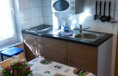 Kreptitz Apartment | Appartement mit 2 Schlafzimmern Seestern 2 - Ferienpark Bernstein