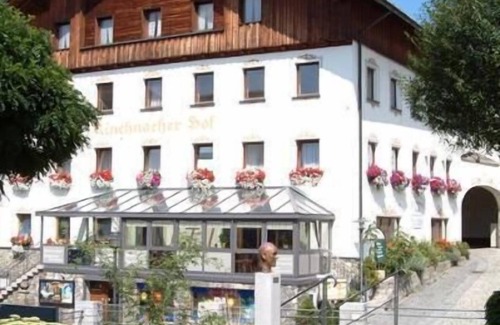 Rinchnach Apartment | Appartement mit 40qm Wohnfläche für 1 - 2 Personen