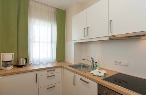 Resten Apartment | Appartement mit Ausblick