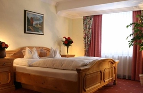 Marzoll Apartment | Appartement mit Wohn- und Schlafzimmer
