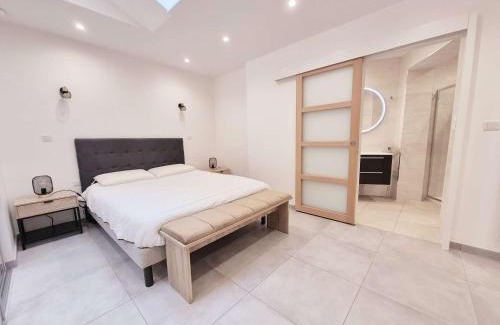 Boulogne-Centre Apartment | Appartement moderne proche plage à Boulogne-sur-Mer - FR-1-675-52
