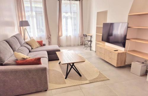 Boulogne-Centre Apartment | Appartement moderne proche plage à Boulogne-sur-Mer - FR-1-675-52
