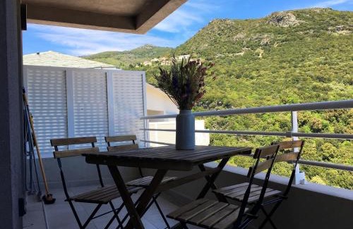 Ville-di-Pietrabugno Apartment | Appartement moderne à Bastia de 57 m² avec vue mer exclusive