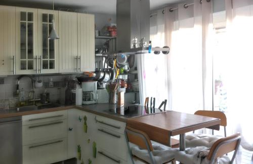 La Ciotat Apartment | Appartement moderne avec vue sur la mer à La Ciotat – 40 m²