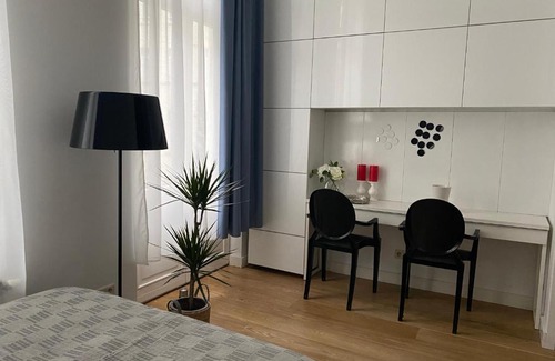 Upper Town Apartment | Appartement moderne Centre de Bruxelles