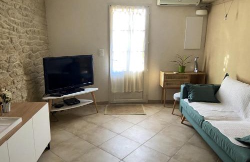 Saint-Florent Apartment | Appartement moderne à Saint-Florent, 70 m², terrasse