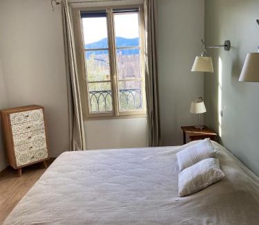 Saint-Florent Apartment | Appartement moderne à Saint-Florent, 70 m², terrasse