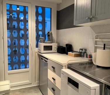 Evreux Apartment | Appartement moderne tout équipé