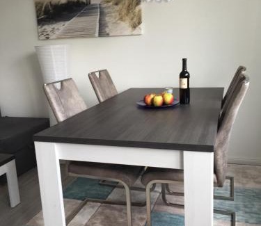 Murwik Apartment | Appartement Moervig