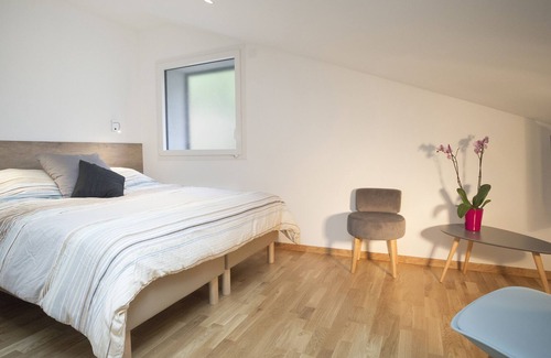 Sevrier Apartment | Appartement Mont Blanc - Vue Lac