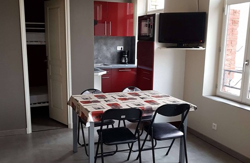 Berck-sur-Mer Apartment | Appartement n°3 au 2ème Étage Sans Ascenseur
