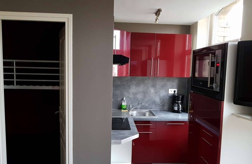 Berck-sur-Mer Apartment | Appartement n°3 au 2ème Étage Sans Ascenseur