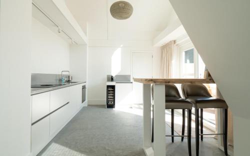 Municipality of Vlieland Apartment | Appartement N05 Bakboord & Stuurboord