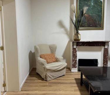 Stalingrad Apartment | Appartement n4 Bruxelles Centre Ville