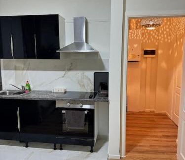 Stalingrad Apartment | Appartement n4 Bruxelles Centre Ville