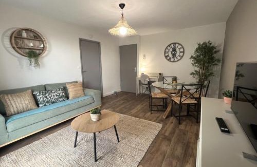 Albi Apartment | Appartement Nature au calme